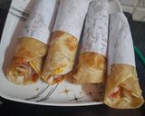 এগরোল (Egg roll recipe in Bengali) রেসিপি ধাপ - 5 ছবি