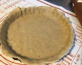 Une image de l'étape 2 de Tarte « skull » pommes caramel (pâte brisée aux noix).