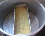 Foto langkah ke 4 dari resep Kue pisang kukus.