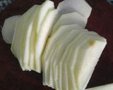 Foto del paso 1 de la receta: Rosas de manzana