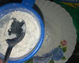 A picture of step 4 of Sweet potato cake.