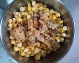 डाळ -आंबा चटणी (dal amba chutney recipe in marathi) रेसिपी स्टेप 3 फोटो 