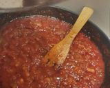Foto del paso 9 de la receta: Albóndigas con sofrito - sin lactosa