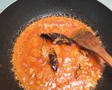 Foto langkah ke 6 dari resep Sambal goreng kentang ati pete.