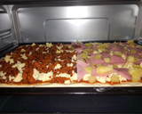 Foto del paso 14 de la receta: Pizza Hawaiana