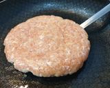 Foto del paso 1 de la receta 🥖🥖Hamburguesa de Pollo en Baguette🥖🥖