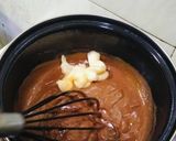 Foto langkah ke 6 dari resep French Toast with Coffee Custard.
