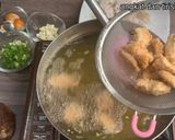 Foto langkah ke 6 dari resep Ayam Goreng Telur Asin.