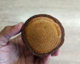 Foto langkah ke 10 dari resep Choux au Craquelin (Chocolate and salted Caramel).
