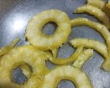 Foto del paso 1 de la receta: Postre fácil con piña