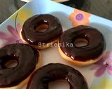 Foto langkah ke 4 dari resep Donat Empuk tanpa ulen tanpa mixer.