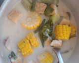 Foto langkah ke 3 dari resep Sayur Lodeh.