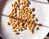 A picture of step 2 of Kesar Badam Akhrot Health Drink Premix.