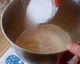 A picture of step 3 of The Sweet Smell of Cinnamon Rolls (Cinnamon Swirl Bread).