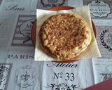 Foto del paso 1 de la receta Tortilla de patata y cebolla con thermomix 31