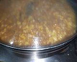 शेपूची पातळ भाजी (Shepuchi Patal Bhaji Recipe In Marathi) रेसिपी स्टेप 7 फोटो 