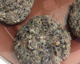 Foto del paso 5 de la receta: Hamburguesas de poroto - vegana