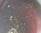 A picture of step 2 of Arabic coffee(Ghawa).