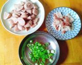 鳳梨虱目魚香腸炒飯的食譜步驟1照片
