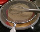 รูปขั้นตอนการทำที่ 2 ของ อเมริกันแพนเค้ก American pancakes