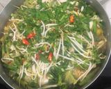 Hình bước làm 4 của món Chay vị thanh tịnh