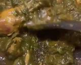 A picture of step 8 of Palak Chicken (Spinach Chicken).