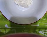 Foto langkah ke 1 dari resep Dadar Gulung Coklat Isi Vla Vanila.