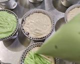 Foto langkah ke 10 dari resep Bolu Kukus Mekar.