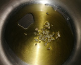 Foto del paso 3 de la receta: Lasaña de salmón y espinacas sobre emulsión de calabacín