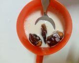 A picture of step 1 of Ginger flavored Moist date cupcakes.