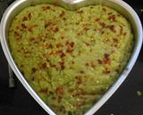 A picture of step 7 of Hariyali Suji Dhokla.