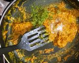 A picture of step 5 of Rajasthani Special Haldi ki Sabzi.