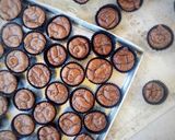 Foto langkah ke 5 dari resep Brownies Cookies in Cup.