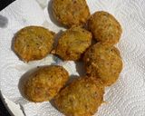 Foto langkah ke 5 dari resep Crispy Melted Cheese Hashbrowns.