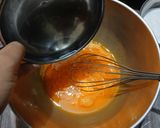 Foto langkah ke 2 dari resep Ogura Cake Dua Warna.