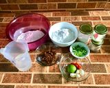 Foto langkah ke 1 dari resep Cireng Keju Bumbu Rujak.