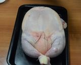 Foto del paso 7 de la receta: Pollo Relleno al Horno