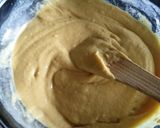 A picture of step 4 of Mango Cake With Mango Glaze.