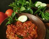 Foto langkah ke 5 dari resep Sambel kemangi.