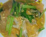 Foto langkah ke 6 dari resep Seblak ceker kuah pedas.