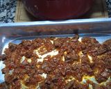 Foto del paso 4 de la receta: Tuco reciclado con asado, chorizos y algo más 😉