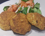 Foto del paso 5 de la receta: Falafel al horno