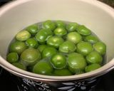 Foto del paso 2 de la receta: Tamales de Pollo con Salsa Verde