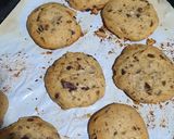 Foto del paso 5 de la receta: Chocolate chip cookies