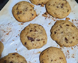 Foto del paso 5 de la receta: Chocolate chip cookies