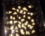 Foto langkah ke 5 dari resep Brownies kukus chocolatos.
