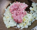 Foto langkah ke 3 dari resep Spaghetti Bolognaise (dg saus instan).