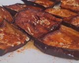صورة لخطوة 5 من وصفة باذنجان 🍆بالشطةمقبلات سريعةلاتقاوم