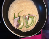 Foto del paso 3 de la receta: Tortilla rellena