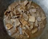 Foto langkah ke 4 dari resep Daging Masak Kecap.